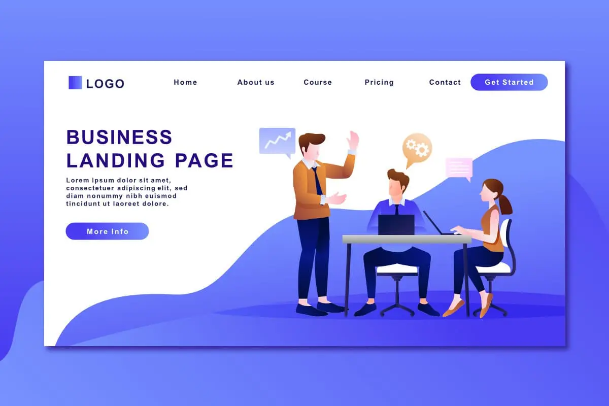 Landing Pages